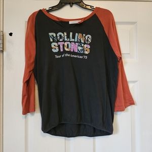 Daydreamer Rolling Stones shirt. Size medium.